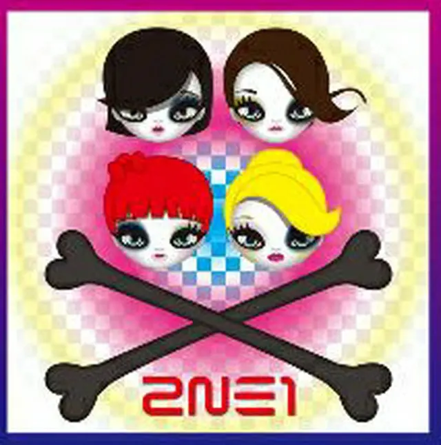 2NE1 『NOLZA』日本盤（CDのみ）