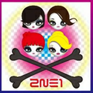 2NE1 『NOLZA』日本盤（CDのみ）