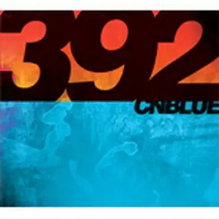 CNBLUE 『392』(2ndAlbum)＜CDのみ＞