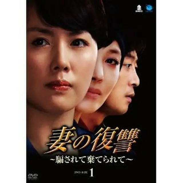 妻の復讐～騙されて捨てられて～ DVD-BOX１