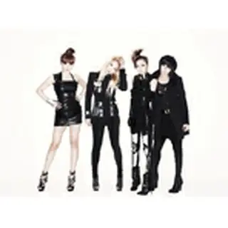 2NE1 両A面シングル『GO AWAY』 （CDのみ） 日本盤＜通常盤＞