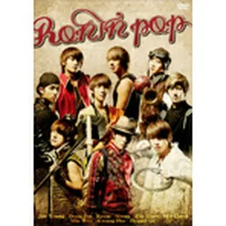 「ＲＯＮＩＮ　ＰＯＰ」 DVD＜通常版＞