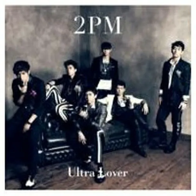 2PM 『Uｌｔra Lover(Single)』（CDのみ）＜通常盤＞