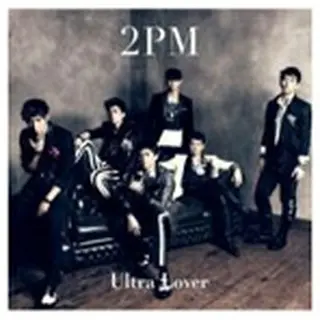 2PM 『Uｌｔra Lover(Single)』（CDのみ）＜通常盤＞