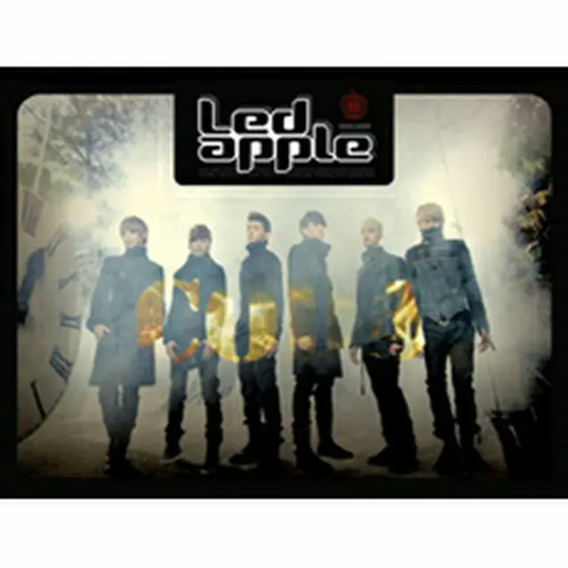 Led Apple 『Coda（Single）』韓国盤