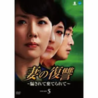 妻の復讐～騙されて捨てられて～ DVD-BOX５