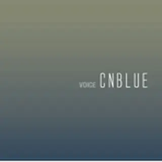 CNBLUE 2nd MINI Album 『VOICE』日本盤（CDのみ）