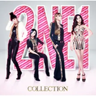 2NE1 1st Album『COLLECTION』日本盤（CDのみ）