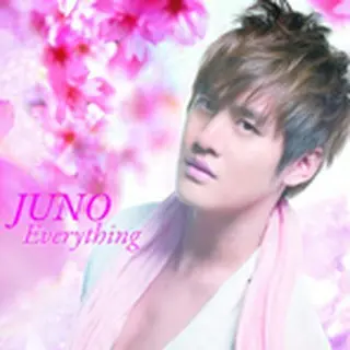 JUNO 『Everything』日本盤（CD+DVD）