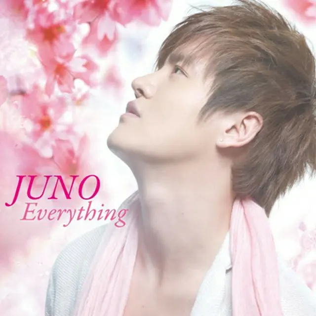 JUNO 『Everything』日本盤（CDのみ）