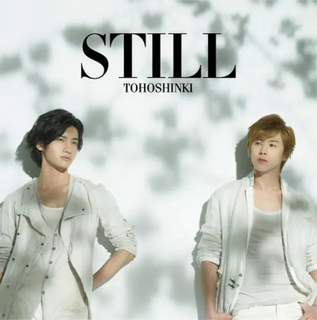 東方神起 『STILL』（CD+DVD）＜通常盤＞