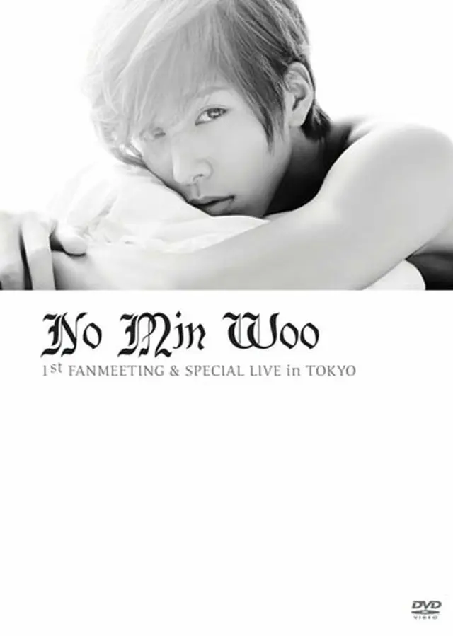 ノ・ミヌ　1st FANMEETING & SPECIAL LIVE in TOKYO DVD