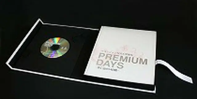 ペ・ヨンジュン写真＆映像集 「PREMIUM DAYS」～思い出の14日間～