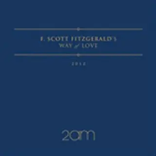 ２AM 『F.Scott Fitzgeralds way of love（Mini Album）』 韓国盤