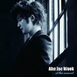 アン・ジェウク 『At This Moment（Mini Album）』 韓国盤