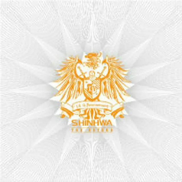 SHINHWA（神話） 『The Return（10th  Album）』 韓国盤＜Thanks Edition 一般盤＞