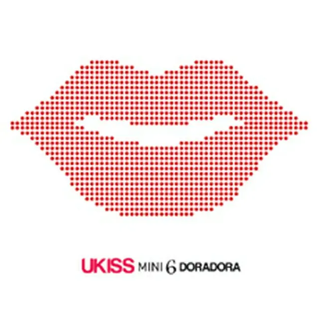 U-KISS 『Doradora（6th Mini Album）』 韓国盤