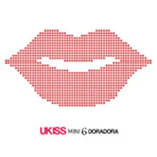 U-KISS 『Doradora（6th Mini Album）』 韓国盤