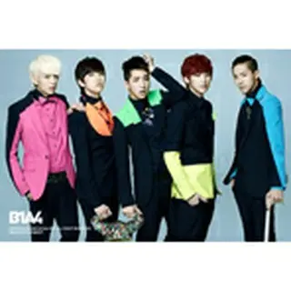 B１A４ 『B１A４ I　INGNITION』日本盤（CD+DVD）