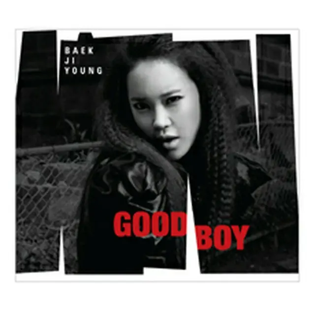 ペク・チヨン 『Good Boy （Mini Album）』 韓国盤