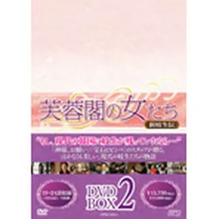 芙蓉閣の女たち～新妓生伝 DVD-BOX２