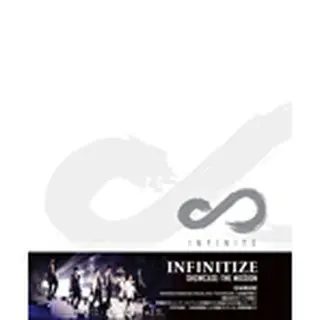 ＜日本限定版＞INFINITE SHOWCASE SPECIAL DVD「THE MISSION」