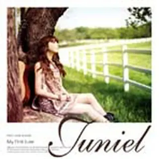 Juniel 『My first June （1st Mini Album）』 韓国盤