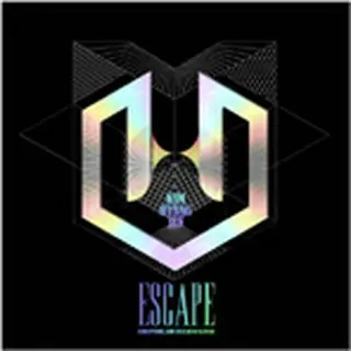 キム・ヒョンジュン（マンネ） 『Escape（2nd MINI ALBUM』（CD+DVD） 韓国盤