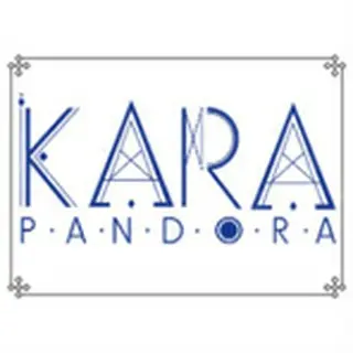 KARA 『PANDORA（5th Mini Album）』韓国盤