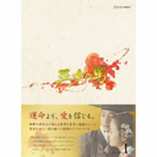 王女の男 DVD-BOX１