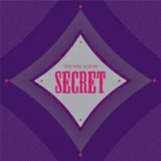 Secret 『Poison（3rd MINI ALBUM）』 韓国盤