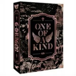 G-Dragon 『One Of A kind（1st MINI ALBUM）』＜Bronze Edition＞ 韓国盤