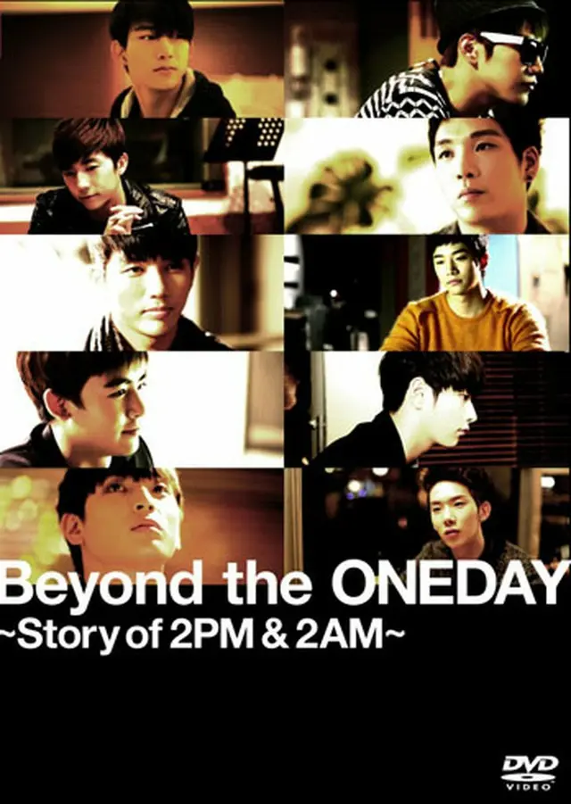 Beyond the ONEDAY～Story of 2PM＆2AM～ DVD＜通常版＞