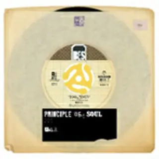 ナオル 『Principle Of My Soul（1st Album）』 ＜一般盤＞韓国盤