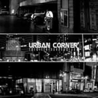 Urban Corner 『The City Of Brokenheart（1st Album）』 韓国盤