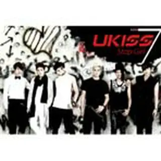 U-KISS 『Stop Girl（7th Mini Album）』 韓国盤