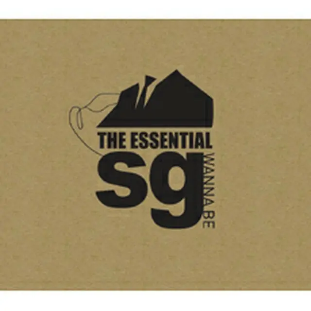 sg WANNA BE 『The Essential sg WANNA BE』 韓国盤