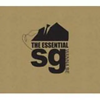 sg WANNA BE 『The Essential sg WANNA BE』 韓国盤