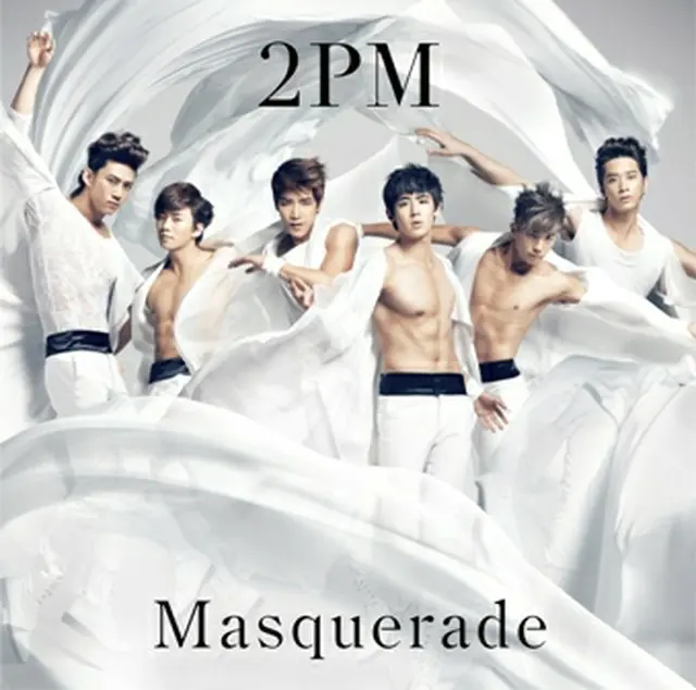 ２PM 『マスカレード～Masquerade～』 （CDのみ） 日本盤＜通常盤＞