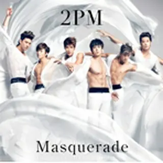 ２PM 『マスカレード～Masquerade～』 （CDのみ） 日本盤＜通常盤＞