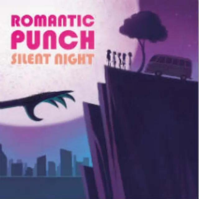 Romantic Punch 『Silent Night（3rd Mini Album）』 韓国盤