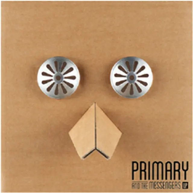 Primary 『Primary And The Messengers LP』 韓国盤