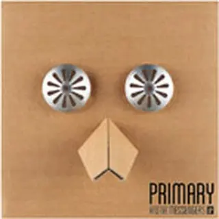 Primary 『Primary And The Messengers LP』 韓国盤