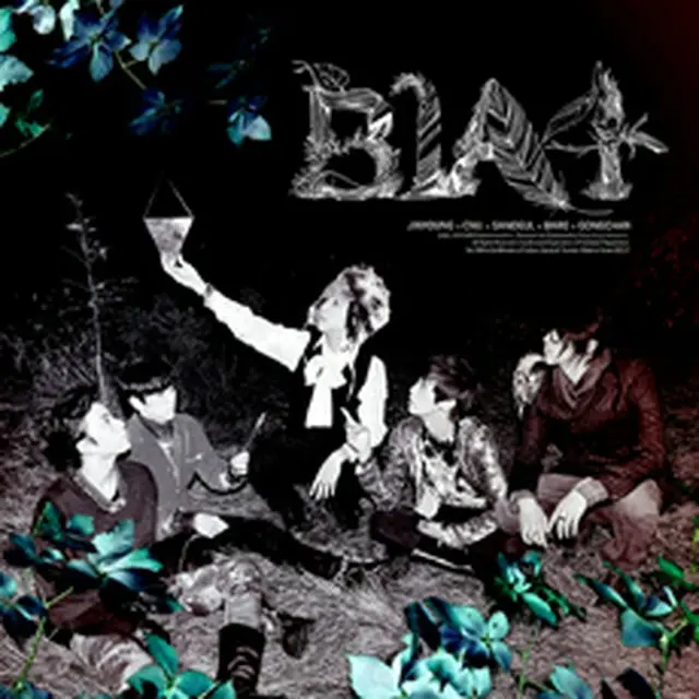 B1A4 『In The Wind（3rd Mini Album）』 韓国盤