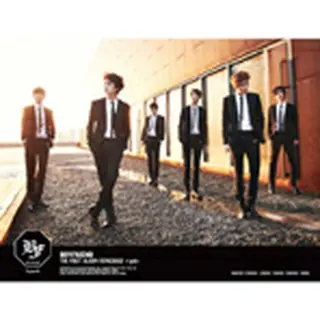 Boyfriend 『リパッケージ I yah（1st Album）』 韓国盤