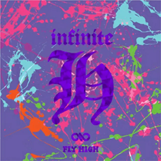 INFINITE H 『Fly High（Mini Album）』 韓国盤