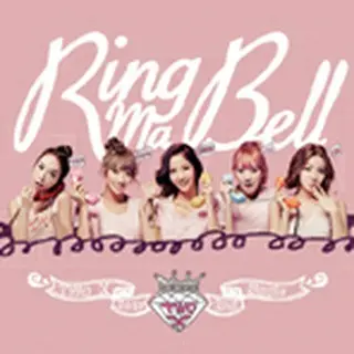 Two X 『Ring Ma Bell（2nd Single Album）』 韓国盤