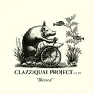 CLAZZIQUAI PROJECT 『Blessed（5th Album）』 韓国盤