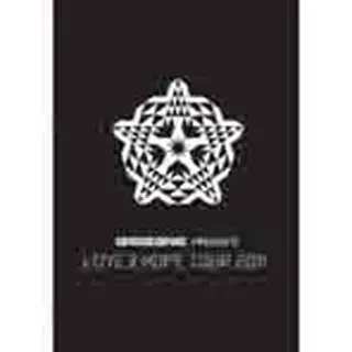 【ユニバーサルキャンペーンDVD】BIGBANG 「BIGBANG PRESENTS “LOVE & HOPE TOUR 2011”」 DVD