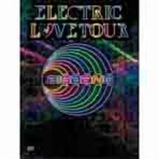 【ユニバーサルキャンペーンDVD】BIGBANG 「ELECTRIC LOVE TOUR 2010」 DVD